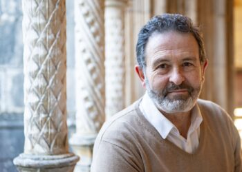 Joaquim Ruivo reconduzido como director do Mosteiro da Batalha