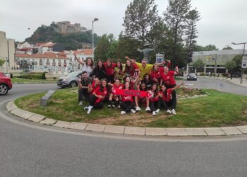 Juve Lis regressa à 1.ª divisão em andebol feminino