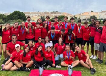 Juventude Vidigalense é campeã nacional em sub-18 masculinos