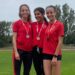 Juventude Vidigalense lidera Campeonato Distrital de Absolutos ao Ar Livre