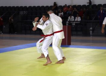Leiria acolhe Congresso Nacional de Ju-Jitsu