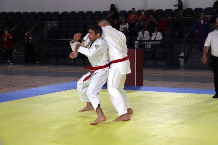Leiria acolhe Congresso Nacional de Ju-Jitsu