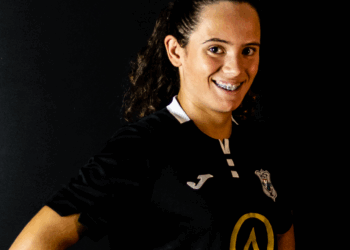 Jogadora de apenas 16 anos do HC Turquel convocada pela selecção nacional para o Europeu