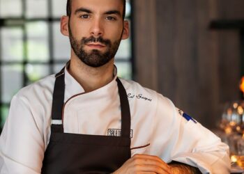 Prémio internacional para Luís Gaspar. O que falta? “Uma estrela Michelin”