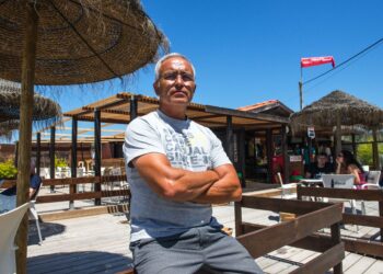 Lei do ruído indigna comerciantes da Marinha Grande