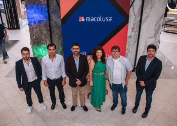 Macolusa celebra 20 anos em Pombal com novidades no showroom