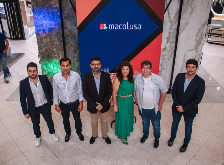 Macolusa celebra 20 anos em Pombal com novidades no showroom
