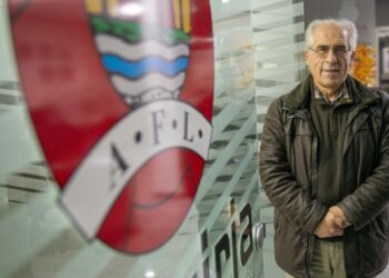 Manuel Nunes reconduzido na liderança  da Associação de Futebol de Leiria
