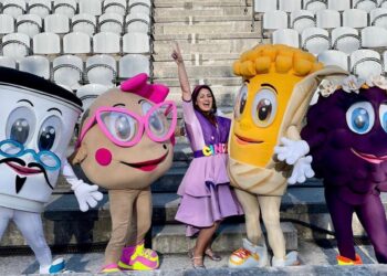 Leiria Kids regressa nos dias 8 e 9 de Julho com Avô Cantigas e Miss Cindy