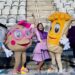 Leiria Kids regressa nos dias 8 e 9 de Julho com Avô Cantigas e Miss Cindy