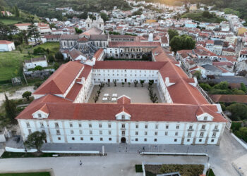 Hotel Montebelo, no Mosteiro de Alcobaça, vence Prémio Nacional de Reabilitação Urbana