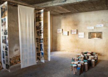 Começa hoje o Nascentes, com Ligados às Máquinas, Coro das Fontes e o Museu do Comum