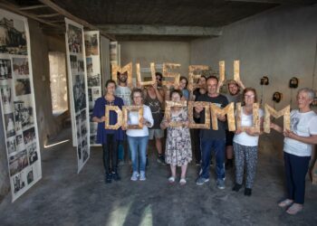 Nascentes. As histórias da aldeia desaguam no Museu do Comum, a abrir o festival