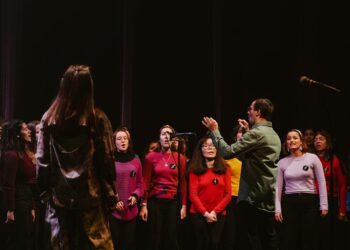 Ninfas do Lis. Concerto gratuito mostra o quinto disco e antecipa o próximo
