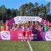 Grupo Desportivo Os Vidreiros conquista Taça Nacional Feminina de Promoção