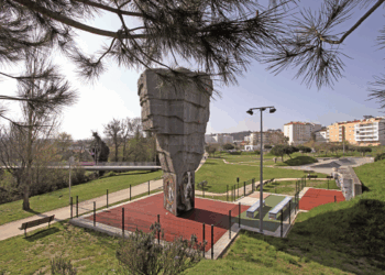 Núcleo de Espeleologia de Leiria faz escalada solidária com a Vida Plena
