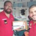 Bombeiros de Pataias ajudam bebé a nascer em ambulância