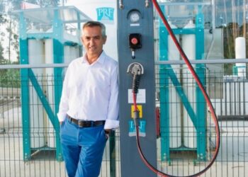 PRF Gas Solutions e GNLink selam acordo para a produção de Hidrogénio Verde no Brasil