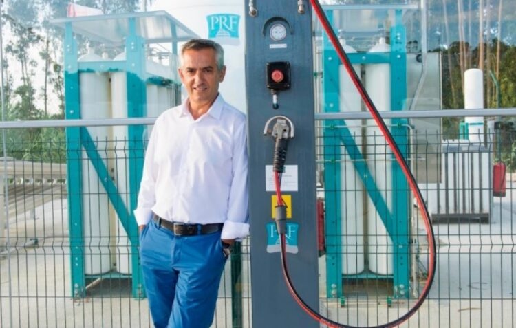 PRF Gas Solutions e GNLink selam acordo para a produção de Hidrogénio Verde no Brasil