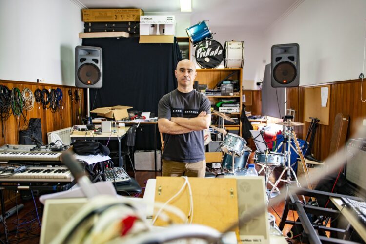 Paulo Jacob: “Na área da reabilitação, é a arte que pode abrir as mentes e abanar as estruturas”