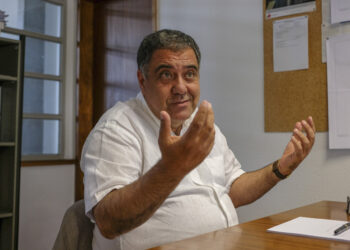 Paulo Machado: “A nossa situação demográfica não é sustentável”