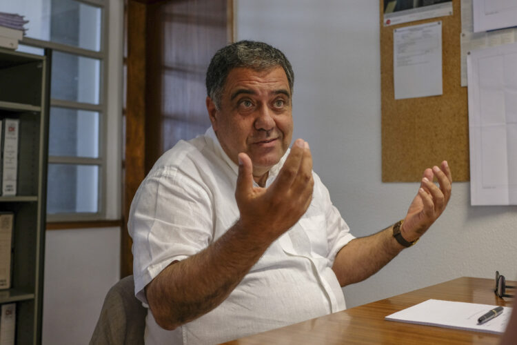 Paulo Machado: “A nossa situação demográfica não é sustentável”
