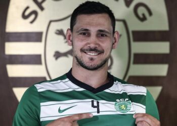 Pedro Portela regressa ao Sporting Clube de Portugal