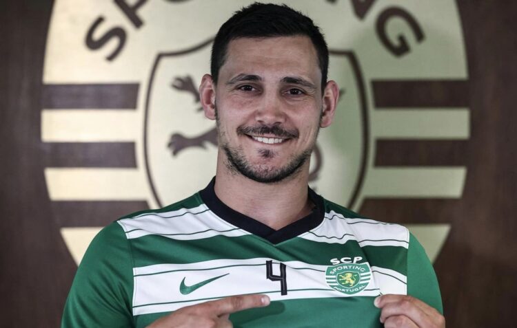 Pedro Portela regressa ao Sporting Clube de Portugal