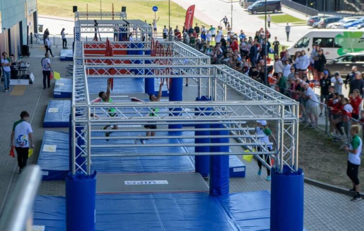 Filipe Lavos garante presença no Campeonato do Mundo de Pentatlo Moderno