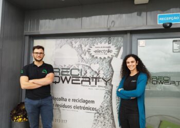 Há uma década que a Reci Qwerty dá nova vida ao lixo tecnológico