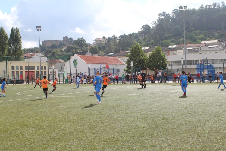 Cerca de dois mil atletas disputam a 3.ª edição da Pombal Cup