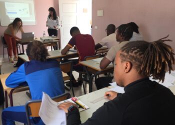 Centimfe fomenta emprego e inclusão social junto de jovens reclusos de Leiria