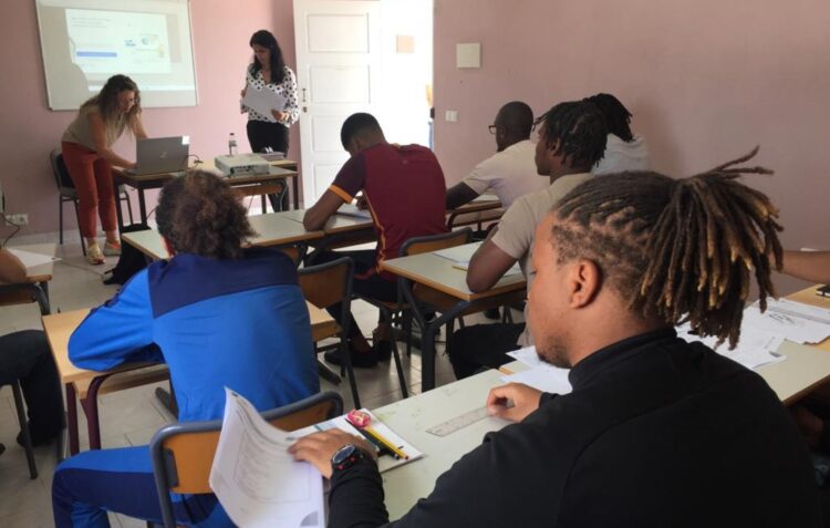 Centimfe fomenta emprego e inclusão social junto de jovens reclusos de Leiria