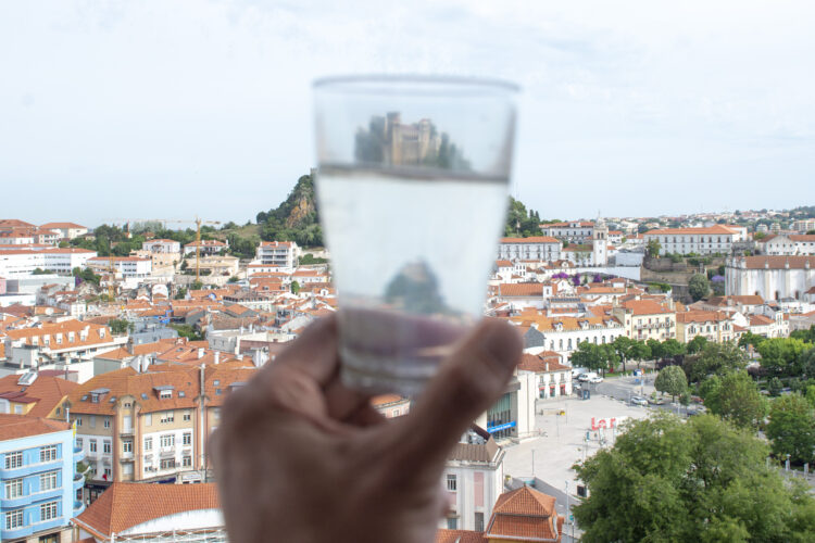 SMAS de Leiria compram 70% da água que distribuem