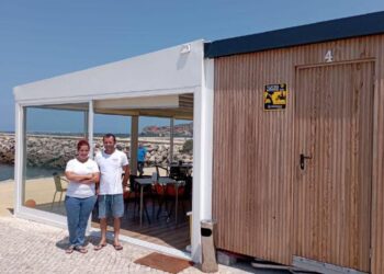 Tasquinha da Ana abre terceiro quiosque. Desta vez,  na Nazaré