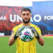 União de Leiria renova com guarda-redes Fábio Ferreira