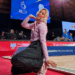 Vanessa Marina terminou os Jogos Europeus entre as oito melhores b-girls