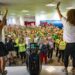 Aulas de ginástica e de dança juntam cerca de 700 seniores na cidade do Lis