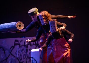 Novos Ventos. Teatro e circo contemporâneo no Parque Verde de Leiria encerram o festival