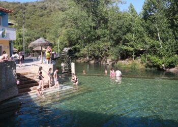 Ourém vai investir 600 mil euros na zona do Agroal, incluindo uma piscina para crianças