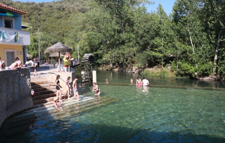 Ourém vai investir 600 mil euros na zona do Agroal, incluindo uma piscina para crianças