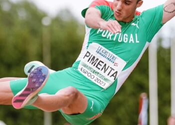 André Pimenta foi sétimo nos Europeus de sub-23 em atletismo
