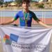 António Piteira bate recorde nacional júnior nos 100 metros
