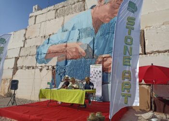 Stone Art regressa ao Codaçal com mais artistas femininas