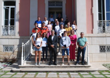 Atletas e associações desportivas de Alcobaça homenageados
