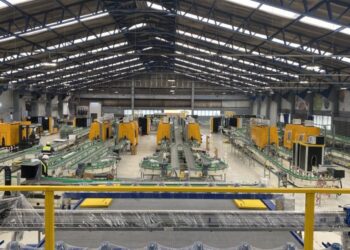 BA Glass adquire unidade no México