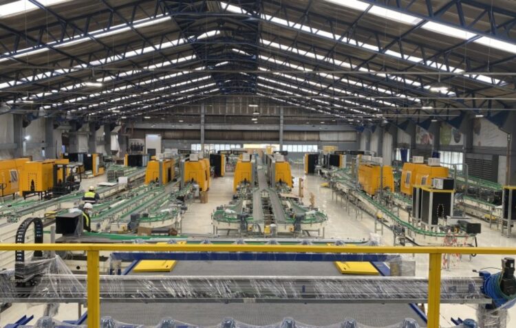 BA Glass adquire unidade no México