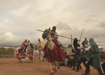 Batalha de Aljubarrota volta a viver-se em Alcobaça