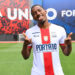 Bryan Róchez chega por empréstimo à União de Leiria