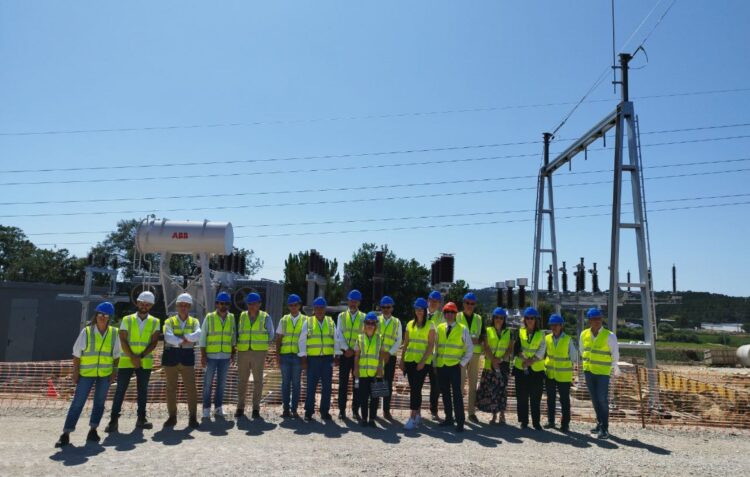 Nova Central Solar do Casal de Cortiça servirá 15 mil lares
